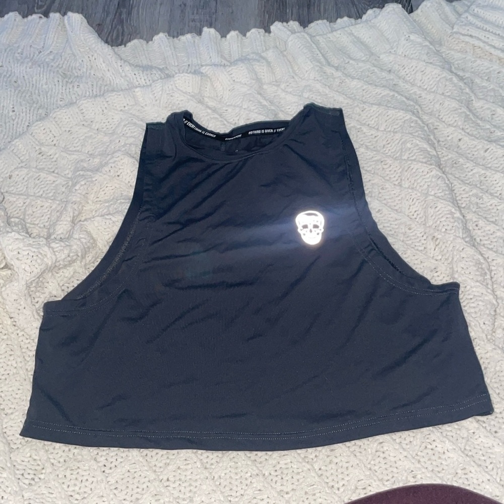 Gymreapers top - size small - used once